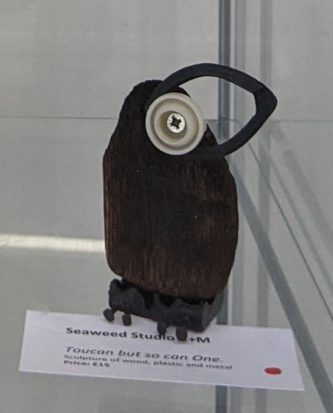 Toucan-but-so-can-One